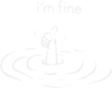IM Fine Thumbs Up Women's Sweatshirt