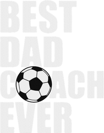 Best Dad Coach Ever Soccer Father Daddy Papa Soccer Coach Tumbler