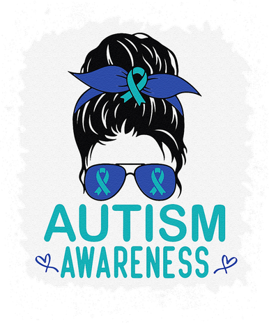 Autism Awareness Women Be Kind Autism Kids Hoodie