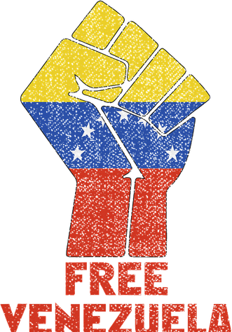 Free For Venezuela Vintage Freedom Venezuelan People Mousepad
