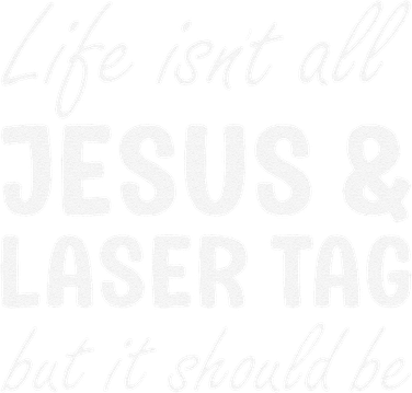 Laser Tag for or Women Funny I Love Laser Tag and Jesus Tote Bag