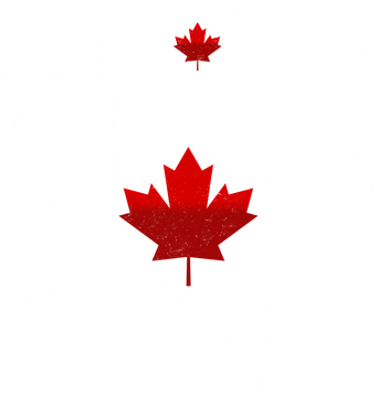 Elbows Up Canada True North Strong and Free Kids T-Shirt
