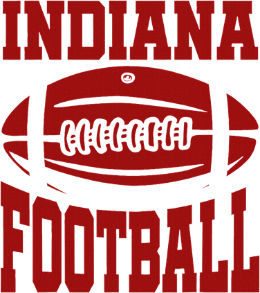 Indiana Football Toddler Sweatshirt