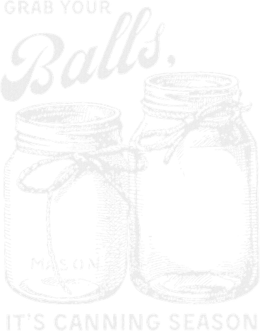 Grab Your Balls Its Canning Season Canning Beanie