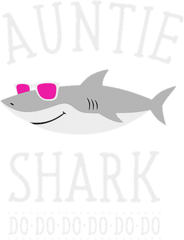 Auntie Shark Women's Long Sleeve Shirt