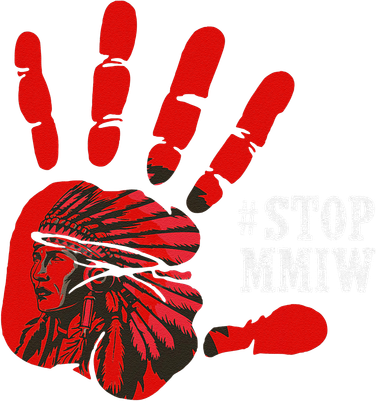 No More Stolen Sisters Stop MMIW Mousepad