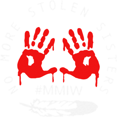 No More Stolen Sisters MMIW Month Awareness Saying Women Kids T-Shirt