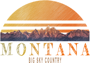 Montana Big Sky Country Backpack