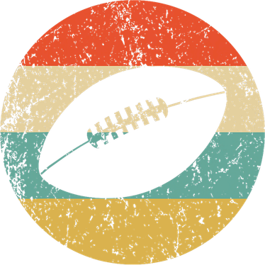 Football Vintage Retro Football Hat
