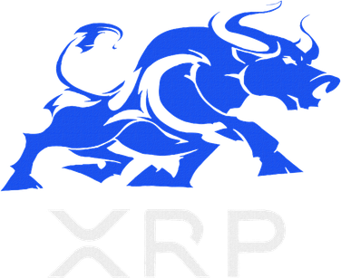 Ripple Xrp Bullrun To The Moon Cryptocurrency Coin Token Doggie Tank