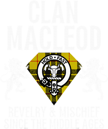 Macleod Clan Scottish Name Coat Of Arms Tartan Family Party Tumbler