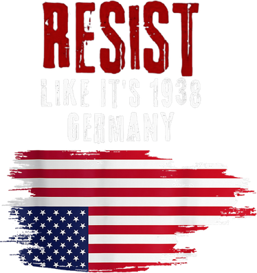 Vintage Resist Like It'S 1938 Germany Flag Tumbler