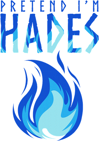 Pretend I'm Hades Greek Mythology Greek Life Myth Polo