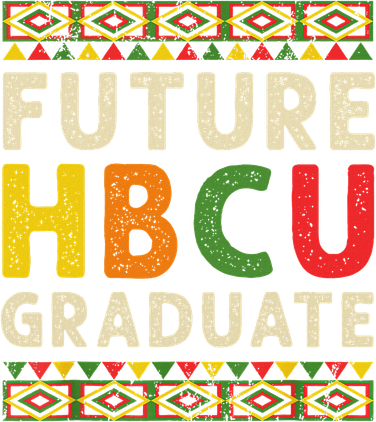 Future Hbcu Graduate Black College Graduation Student Grad Women's Tank Top