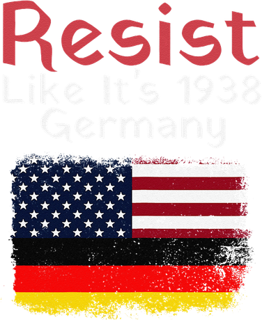 Retro Resist Like Its 1938 Germany Usa Germany Flag Vintage Tumbler