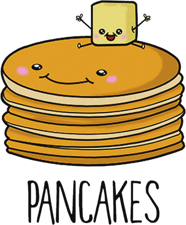 Pancakes And Syrup Cute Kawaii Cute Bff S Women's Tank Top