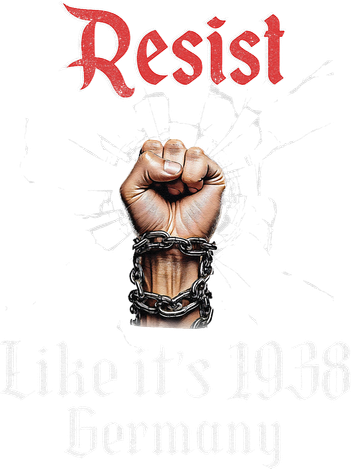 Resist Like Its 1938 Germany Vintage And Women Tumbler