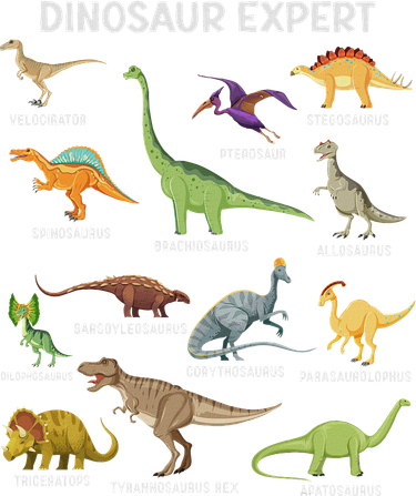 Dinosaur For Adult Cute Dinosaur Ornament