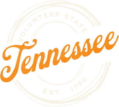 Retro Tennessee Volunteer State Kids Hoodie