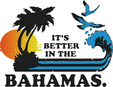 It's Better In The Bahamas Hat