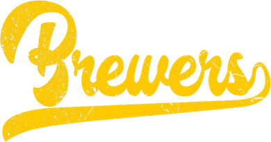 Vintage Brewers Nickname Doddie Hoodie
