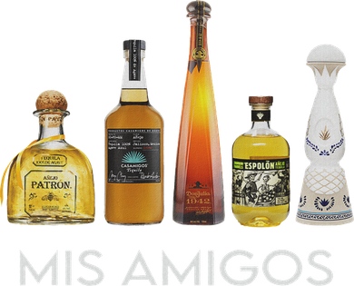 Funny Trendy Sarcastic Alcohol Mis Amigos Tequila Women Women's Hoodie