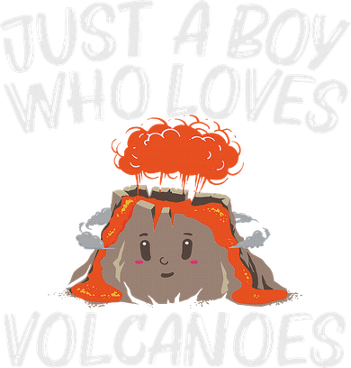 Cool Volcano Gift For Lava Magma Eruption Geology Tank Top