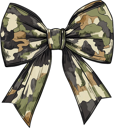 Camouflage Old Camo Bow Camo Coquette Bow Hunting Girl  Hoodie