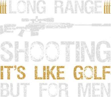 Long Range Shooting It's Like Golf But For Sniper Backpack