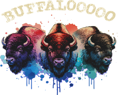 Lucky Buffalo Casino Slot Machine Buffalooooo Gambling Tote Bag