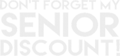 Don't Forget My Senior Discount Kids T-Shirt