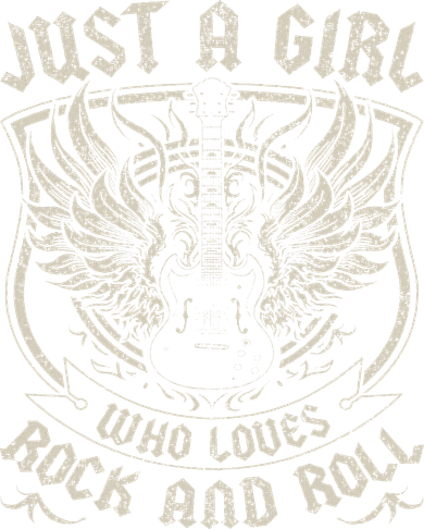 Rock Band Rock Concert Just A Girl Who Loves Rock And Roll Tumbler