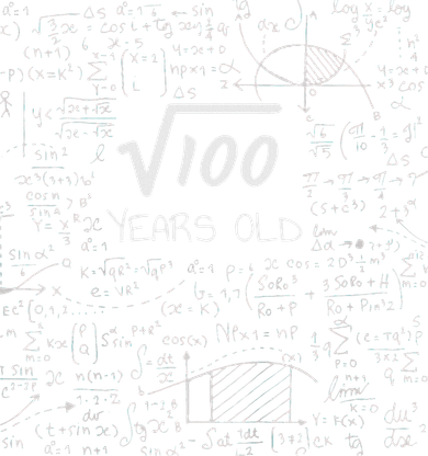 10th Birthday, Square Root Of 100 10 Years Old Women's T-Shirt