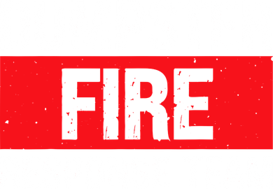 Dumpster Fire Response Team Baby Bodysuit