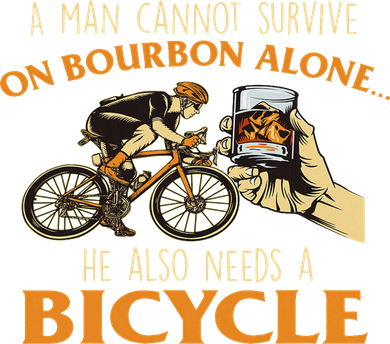 He Also Needs A Bicycle Cycling Biker Bicyclist Cyclist Hooded Wearable Blanket