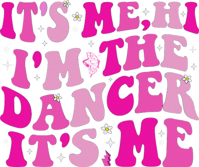 It's Me Hi I'm The Dancer It's Me Dancers Teacher Women's Sweatshirt