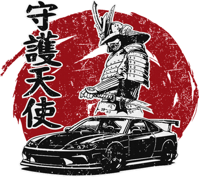Jdm Japan Motorsport Tuning Car Legend 90s Women's Tank Top