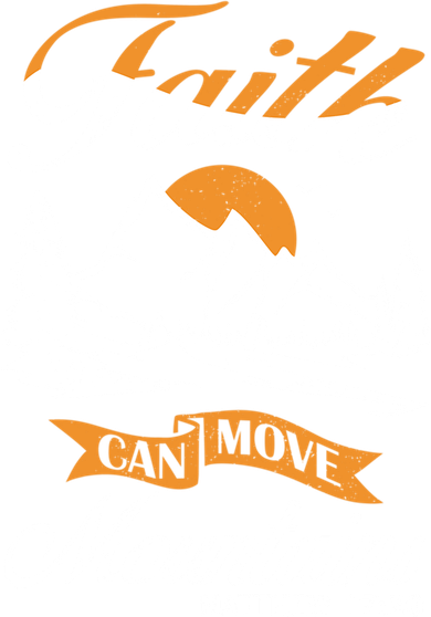 Faith Can Move Moments Design Christian Gift Idea Toddler Hoodie