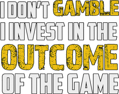 I Don't Gamble I Invest Women's T-Shirt