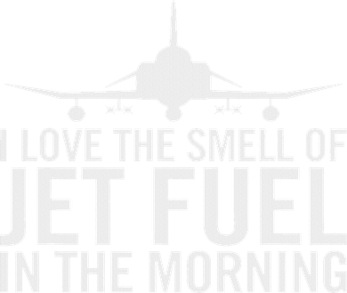 I Love The Smell Of Jet Fuel In The Morning F 4 Fighter Jet 11oz C Handle Ceramic Mug