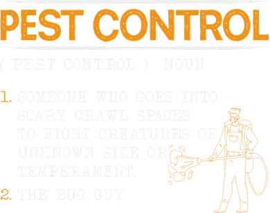 Exterminator Animal Control Pest Control Kids T-Shirt