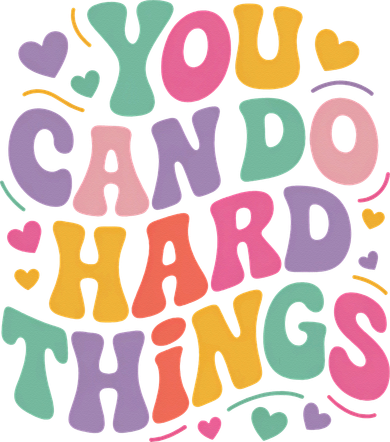 Test Day You Can Do Hard Things Teacher Women Coaster