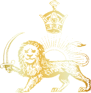 Persian Flag Iranian Lion Sun And Crown Iran Persia Doggie Tank