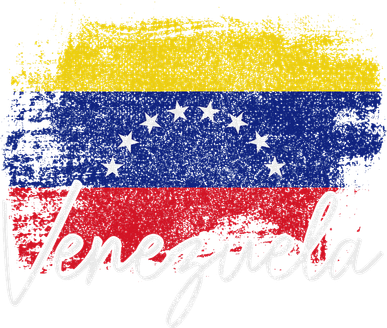 Venezuela Vintage Flag Venezuelan Pride Roots Backpack