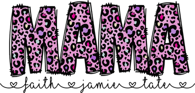 Mama Mothers Day Doddie Hoodie