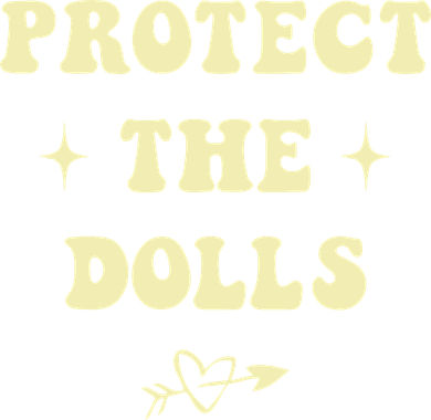 Protect The Dolls Tote Bag