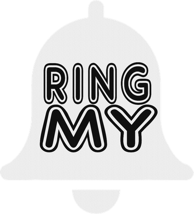 Ring My 70 Disco Bell Your Favorite 1970s Party Jam Ornament