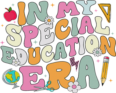Special Education Teacher Era Inspirational Sped Aba Autism Hoodie