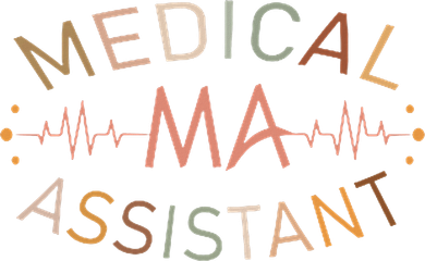 Medical Assistant Ma Cma Nursing Doctor Assistant Student T-Shirt