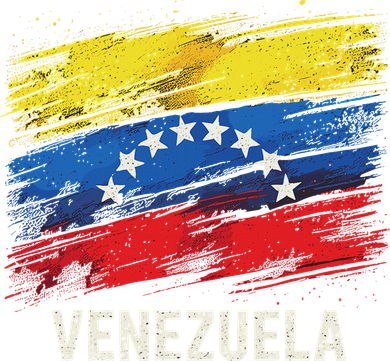 Venezuela Flag Venezuelan Golf Towel